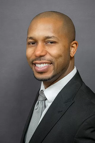 Photo of Marc Alexander, Board Member